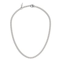 Collana John Richmond Uomo in Titanio JRRN14WB
